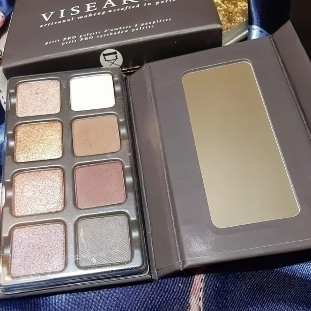 Viseart Petit Pro Eyeshadow Palette
